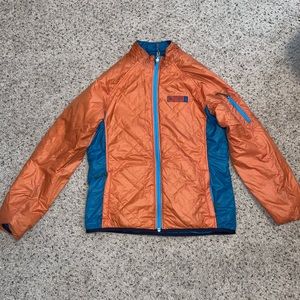 Trew Polarshift Reversible Primaloft Puffer